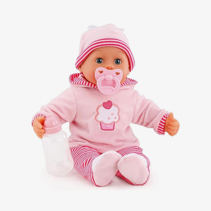 בובת צלילים ראשונים 38 סמ