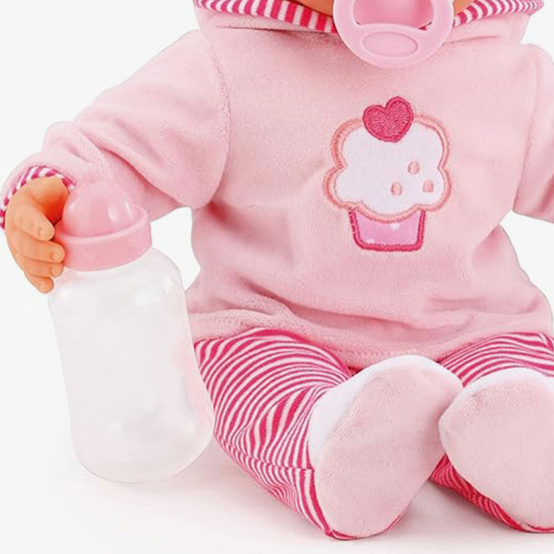 בובת צלילים ראשונים 38 סמ