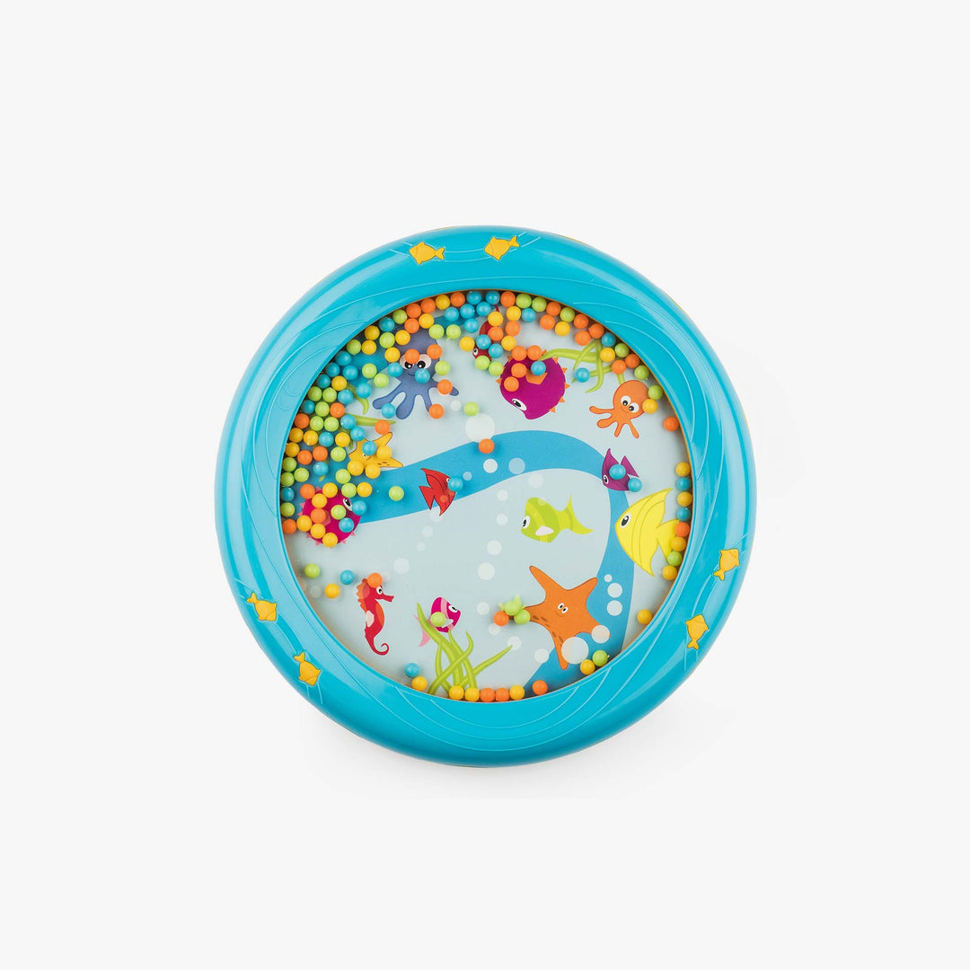 תוף הים בינוני