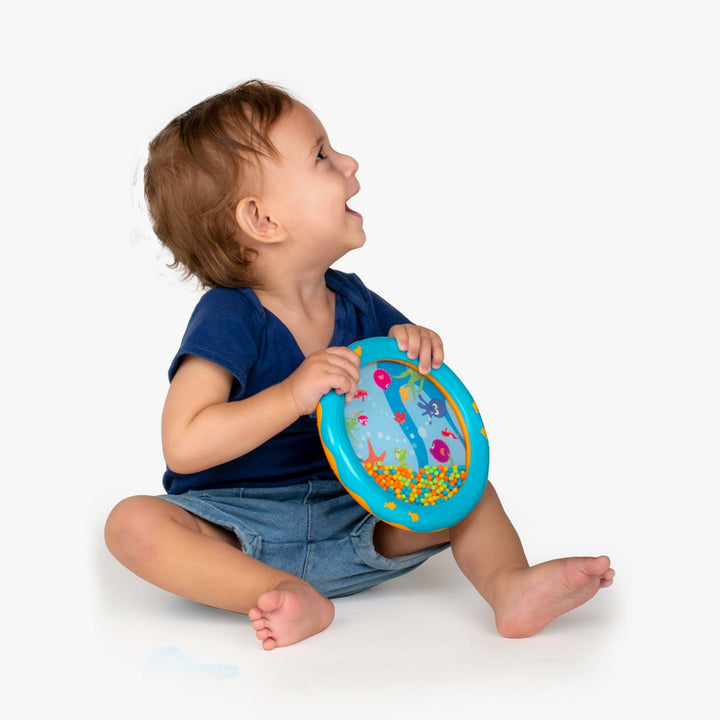 תוף הים בינוני