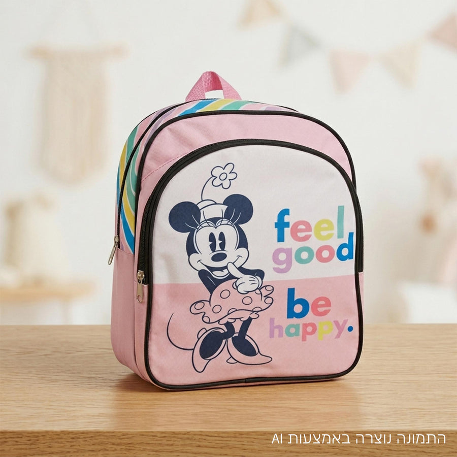 תיק גן מיני מאוס פילגוד