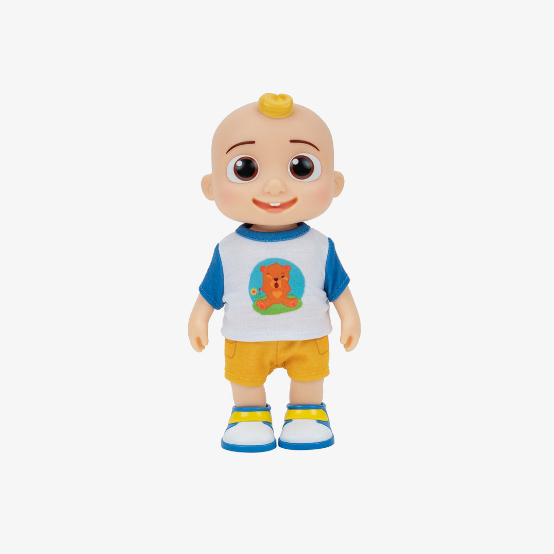 בובה להלבשה - JJ מהסדרה קוקומלון