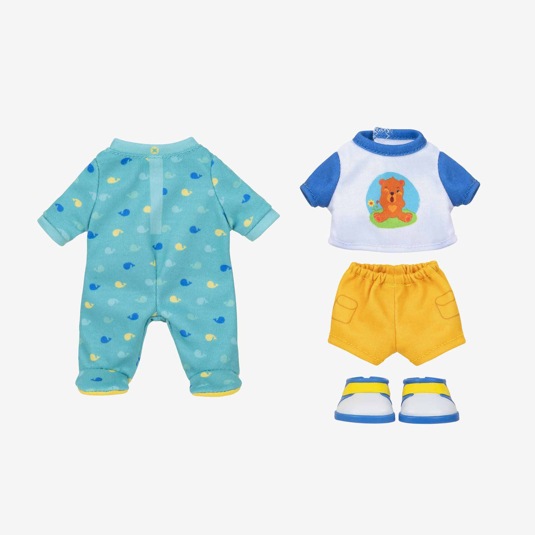 בובה להלבשה - JJ מהסדרה קוקומלון