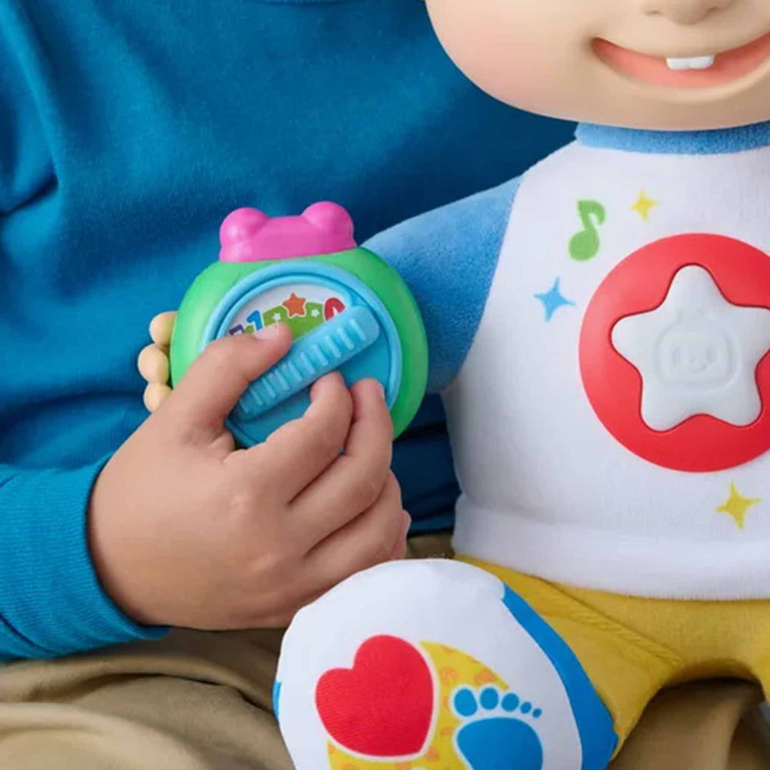 בובת ג'ייג'יי אינטרקטיבית