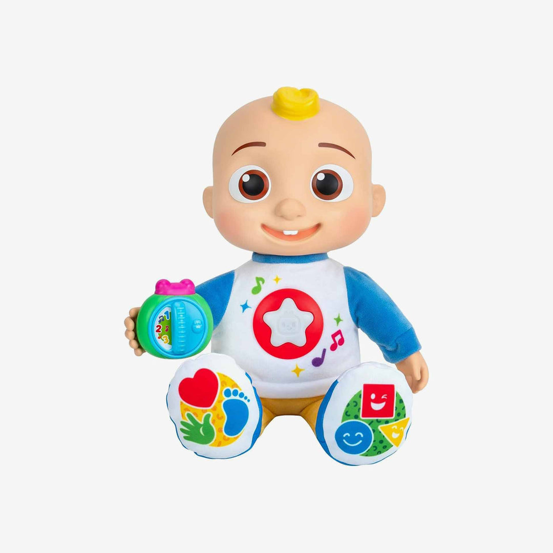 בובת ג'ייג'יי אינטרקטיבית