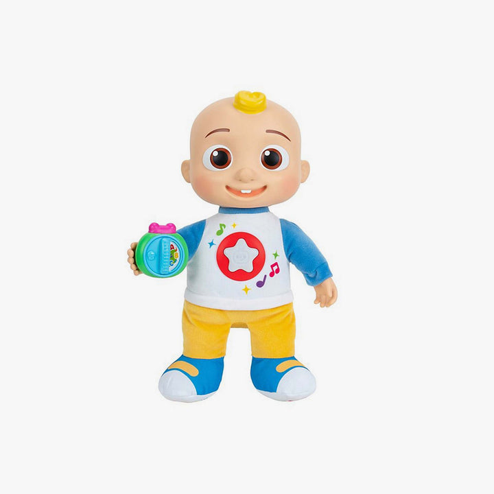 בובת ג'ייג'יי אינטרקטיבית