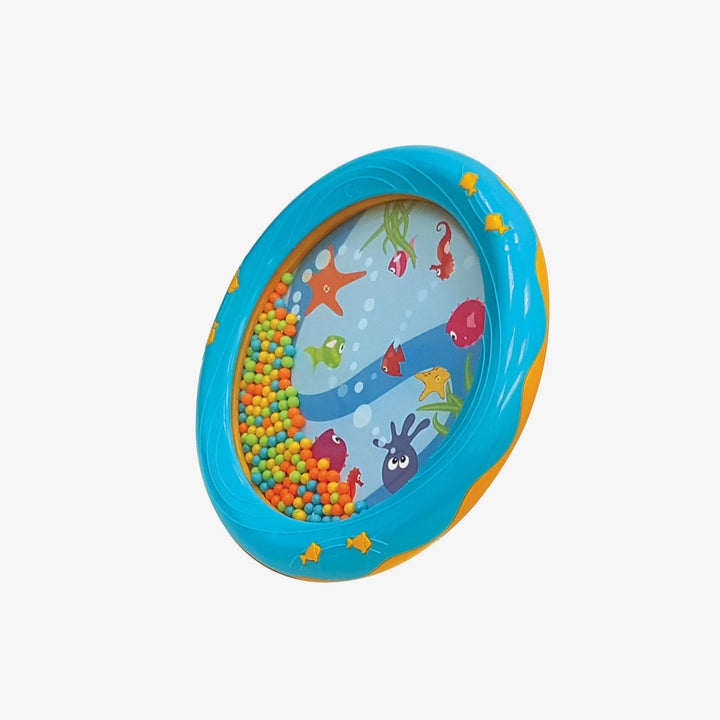 מארז מוריד גשם ותוף הים