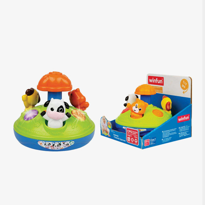 קרוסלת חברים אורקולית