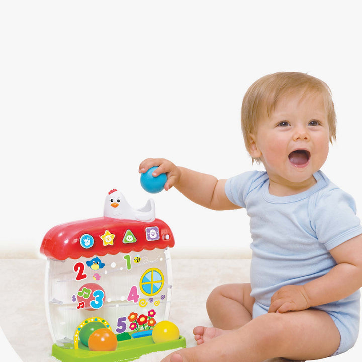 קוקי התרנגולת דוברת עברית