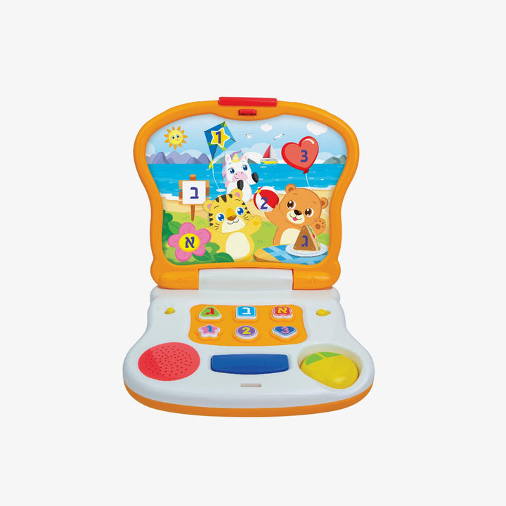 מחשב דובי נייד לפעוטות