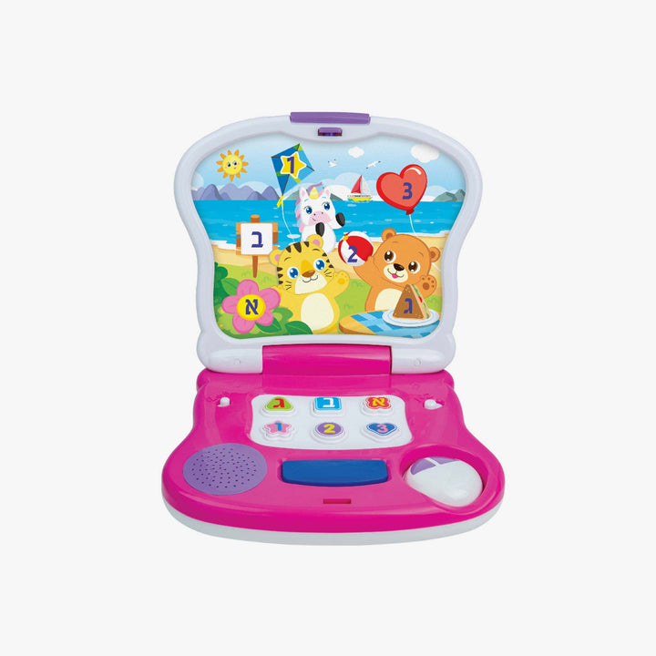 מחשב חד קרן נייד לפעוטות