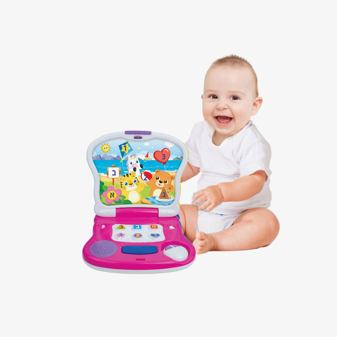 מחשב חד קרן נייד לפעוטות