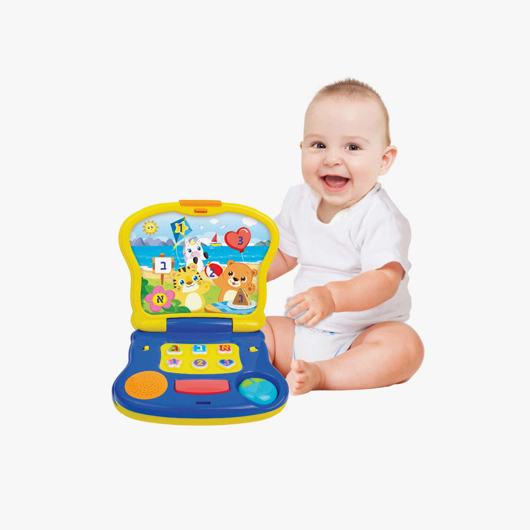 מחשב נמר נייד לפעוטות