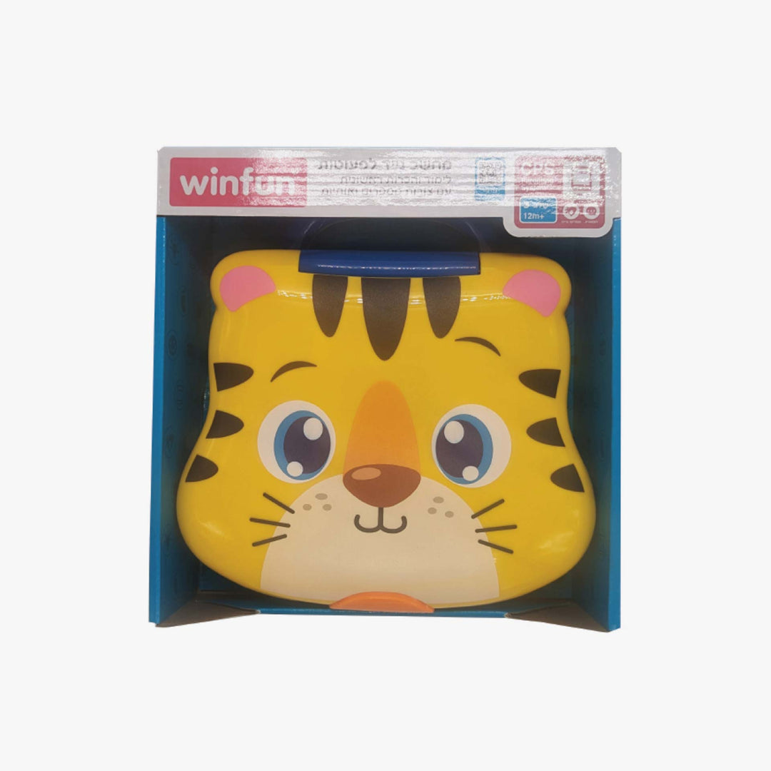 מחשב נמר נייד לפעוטות