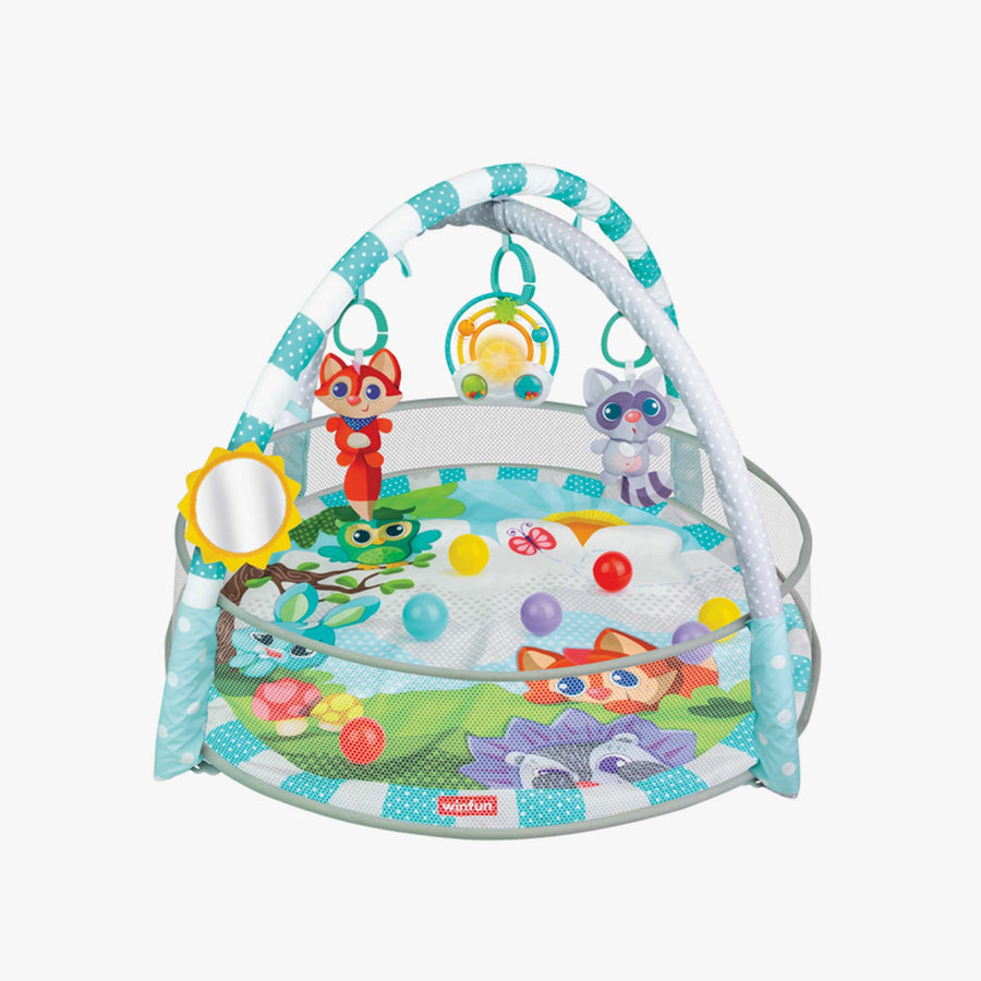 אוניברסיטה חיות וכדורים