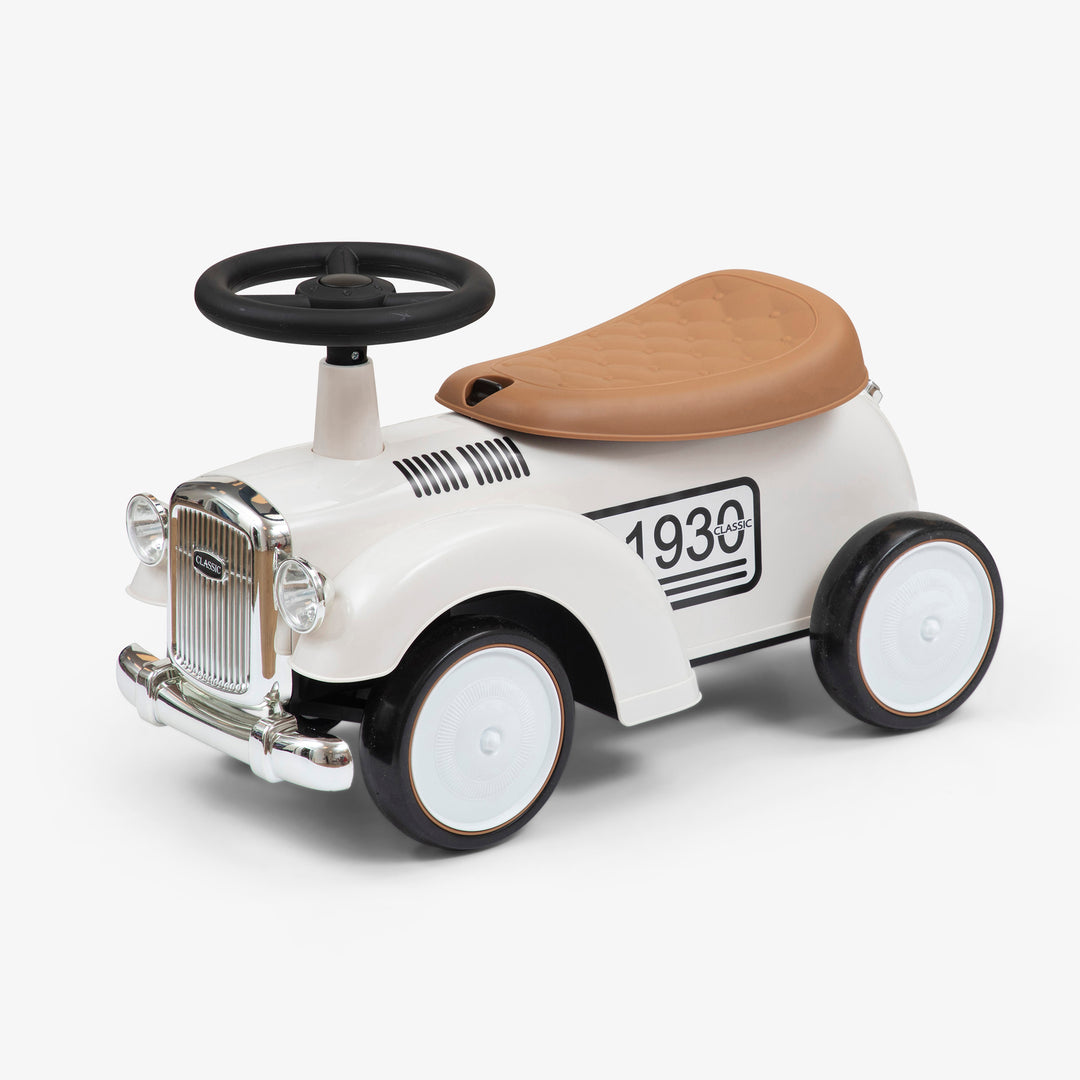 בימבה רטרו שמנת