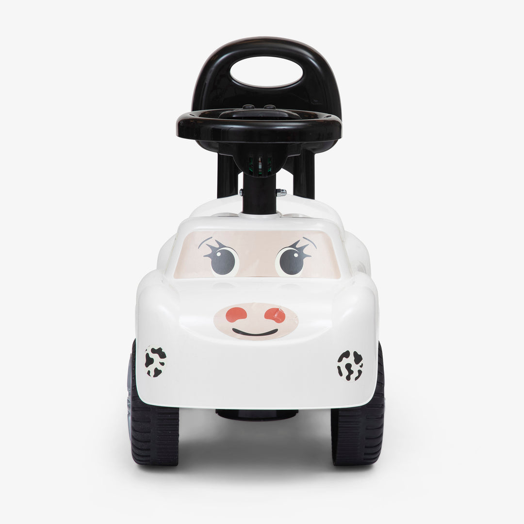 בימבה פרה דוברת עברית