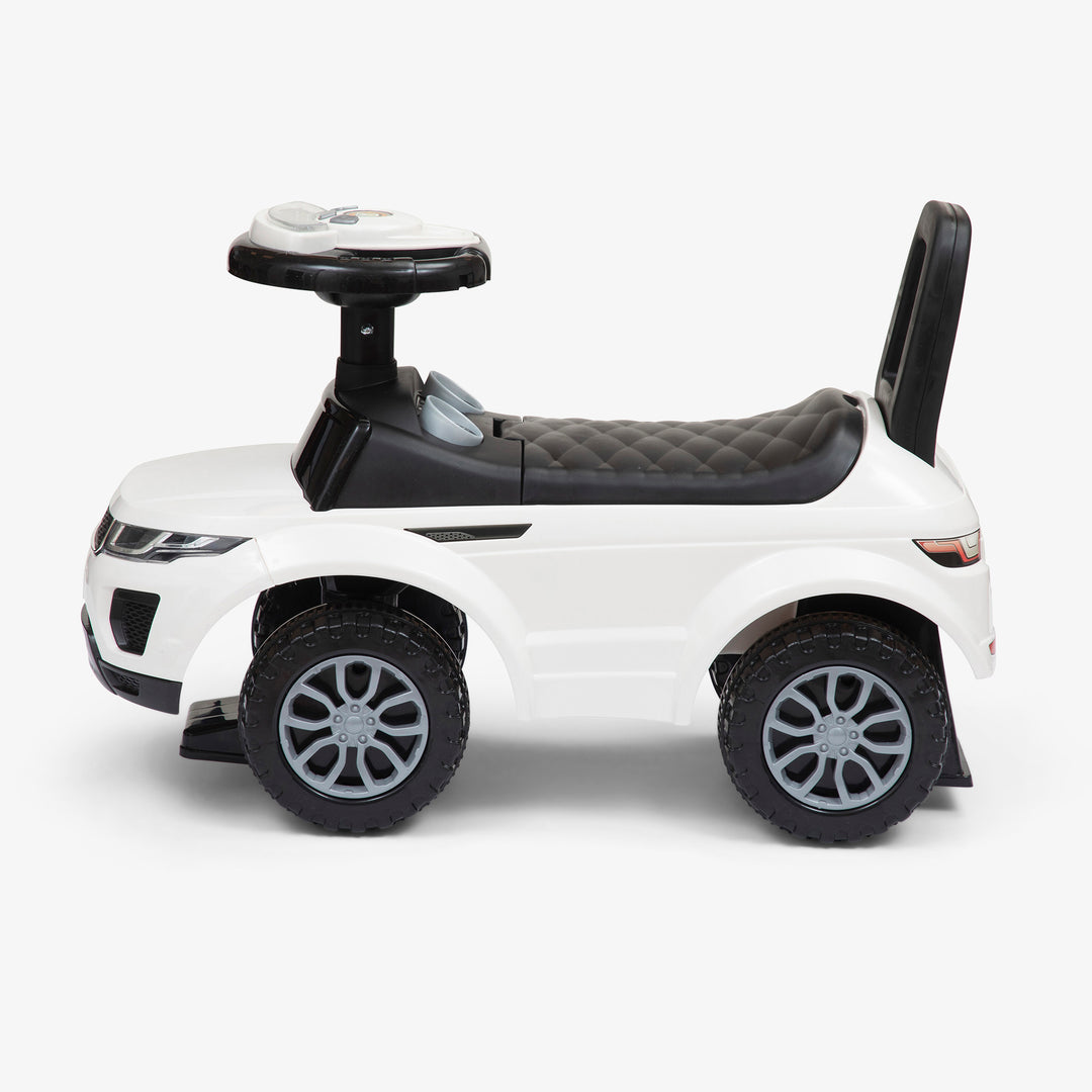 בימבה ג'יפ לבנה דוברת עברית