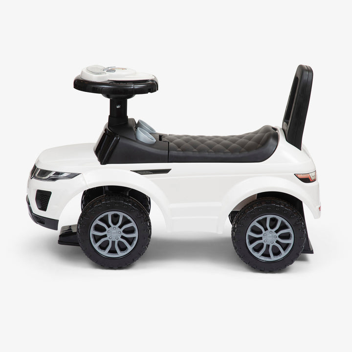 בימבה ג'יפ לבנה דוברת עברית