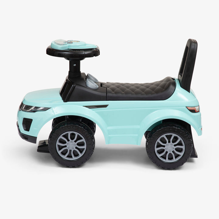 בימבה ג'יפ תכלת דוברת עברית