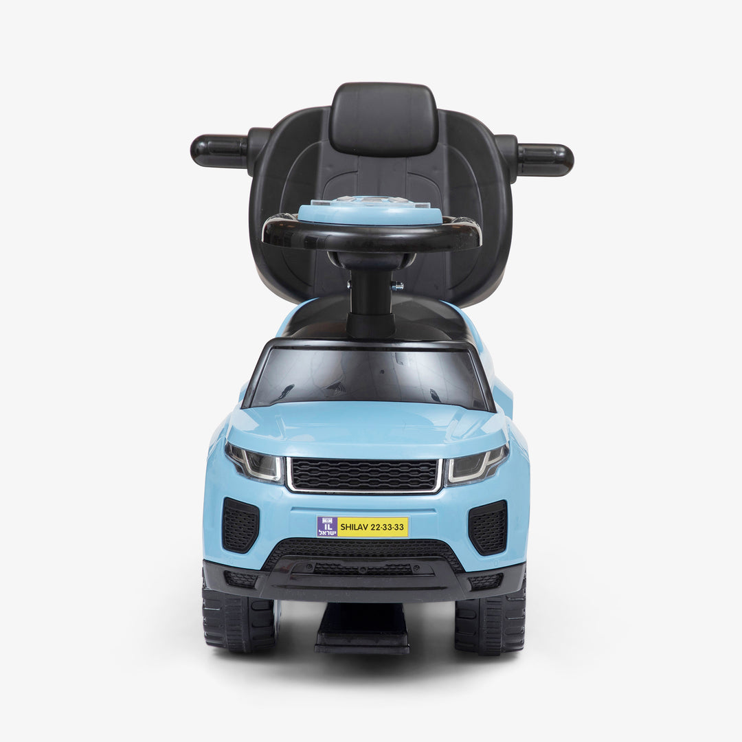 בימבה 3 1-ב כחולה דוברת עברית