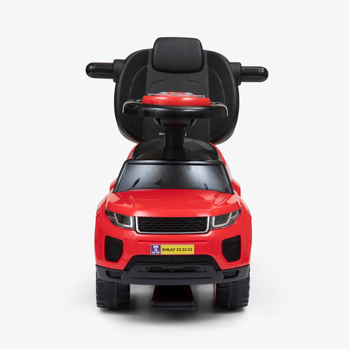 בימבה 3 1-ב אדומה דוברת עברית