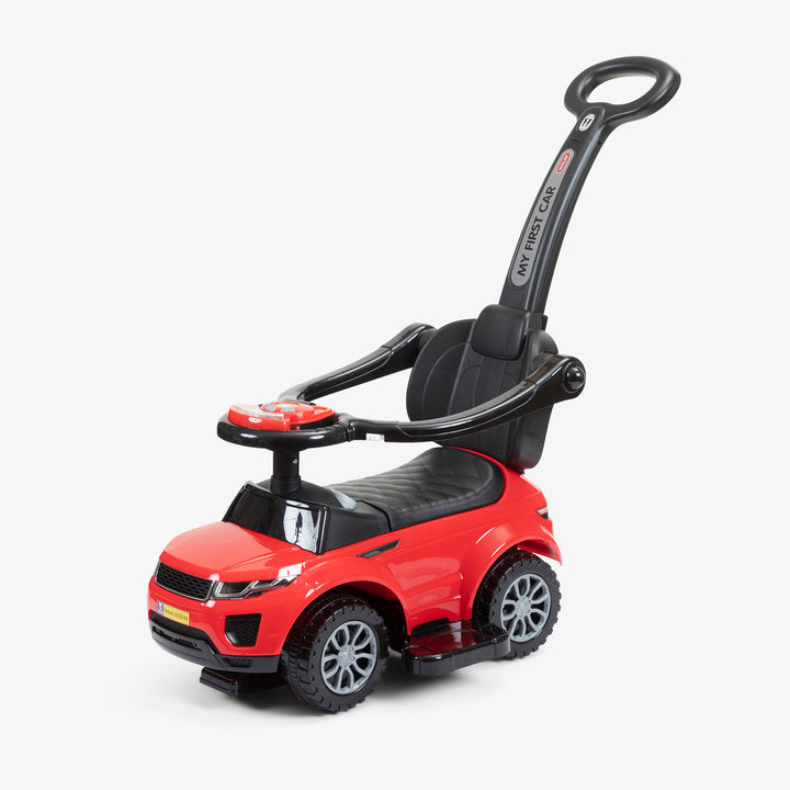 בימבה 3 1-ב אדומה דוברת עברית