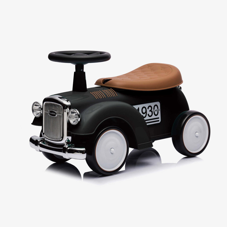 בימבה רטרו שחורה - שילב