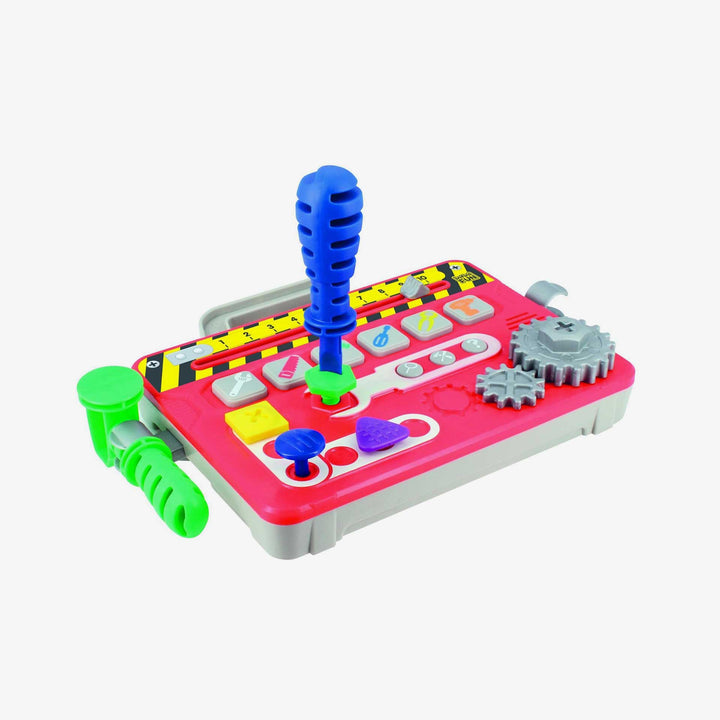 ארגז הכלים הראשון שלי