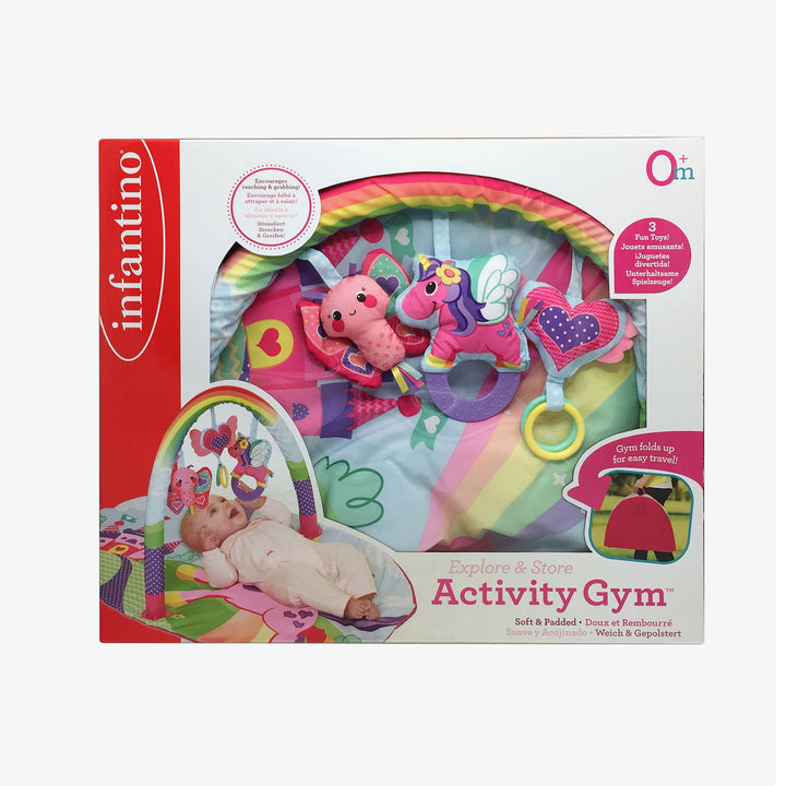 משטח עם קשת חד קרן