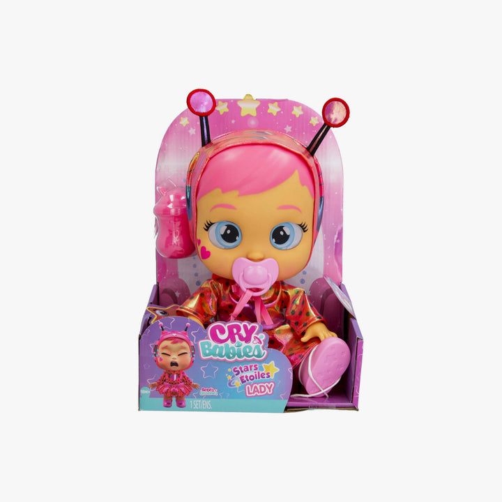 בובת ליידי כוכבים