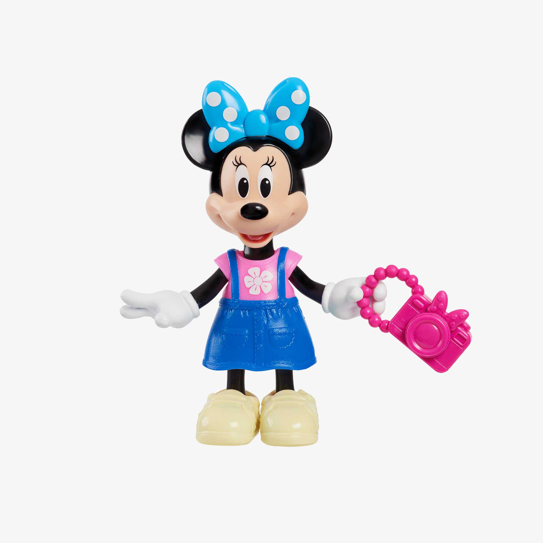 ערכת אופנה מופלאה מיני מאוס