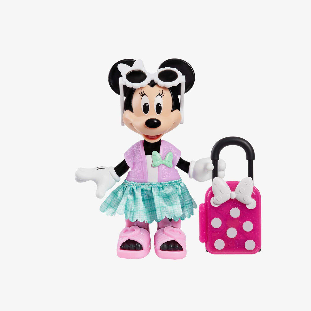 ערכת אופנה מופלאה מיני מאוס