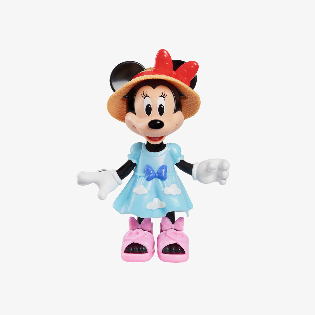 ערכת אופנה מופלאה מיני מאוס