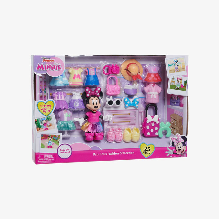 ערכת אופנה מופלאה מיני מאוס