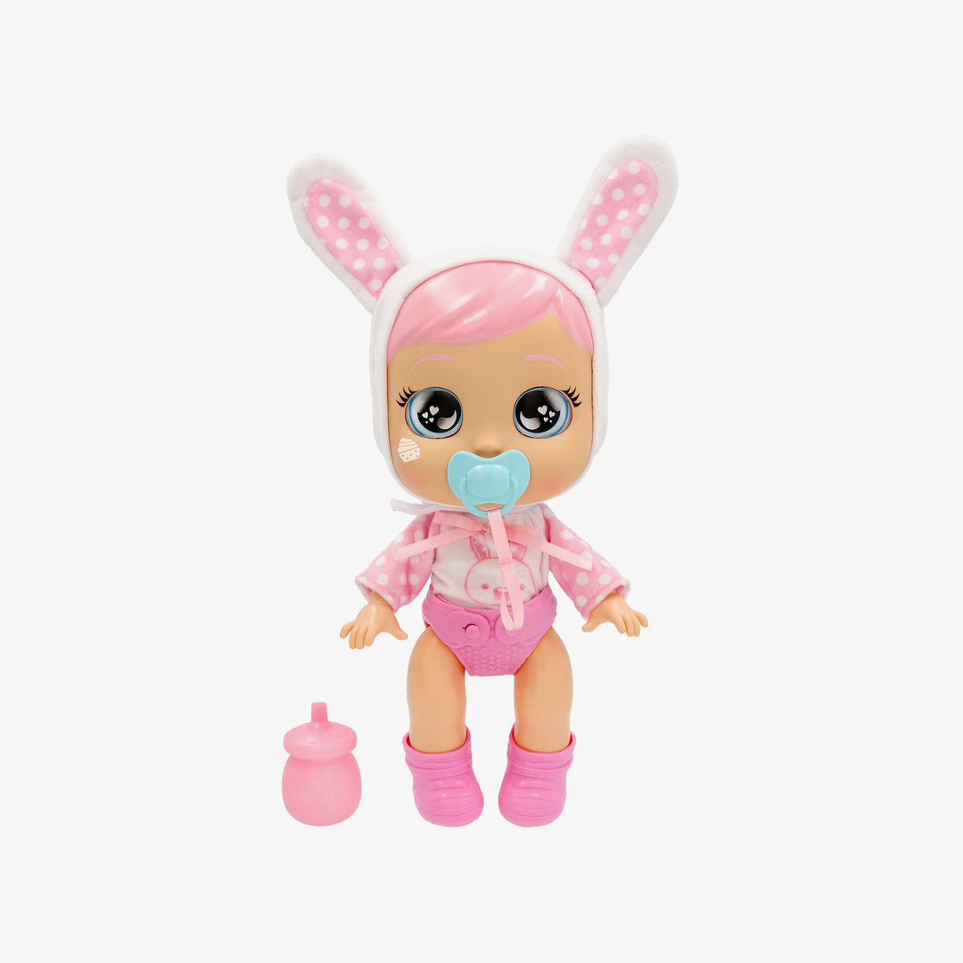 בובת קוני עם חיתול