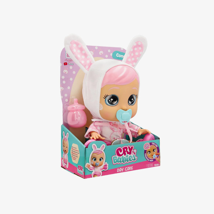 בובת קוני עם חיתול