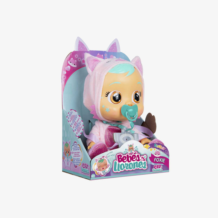 בובת פוקסי פנטזיה