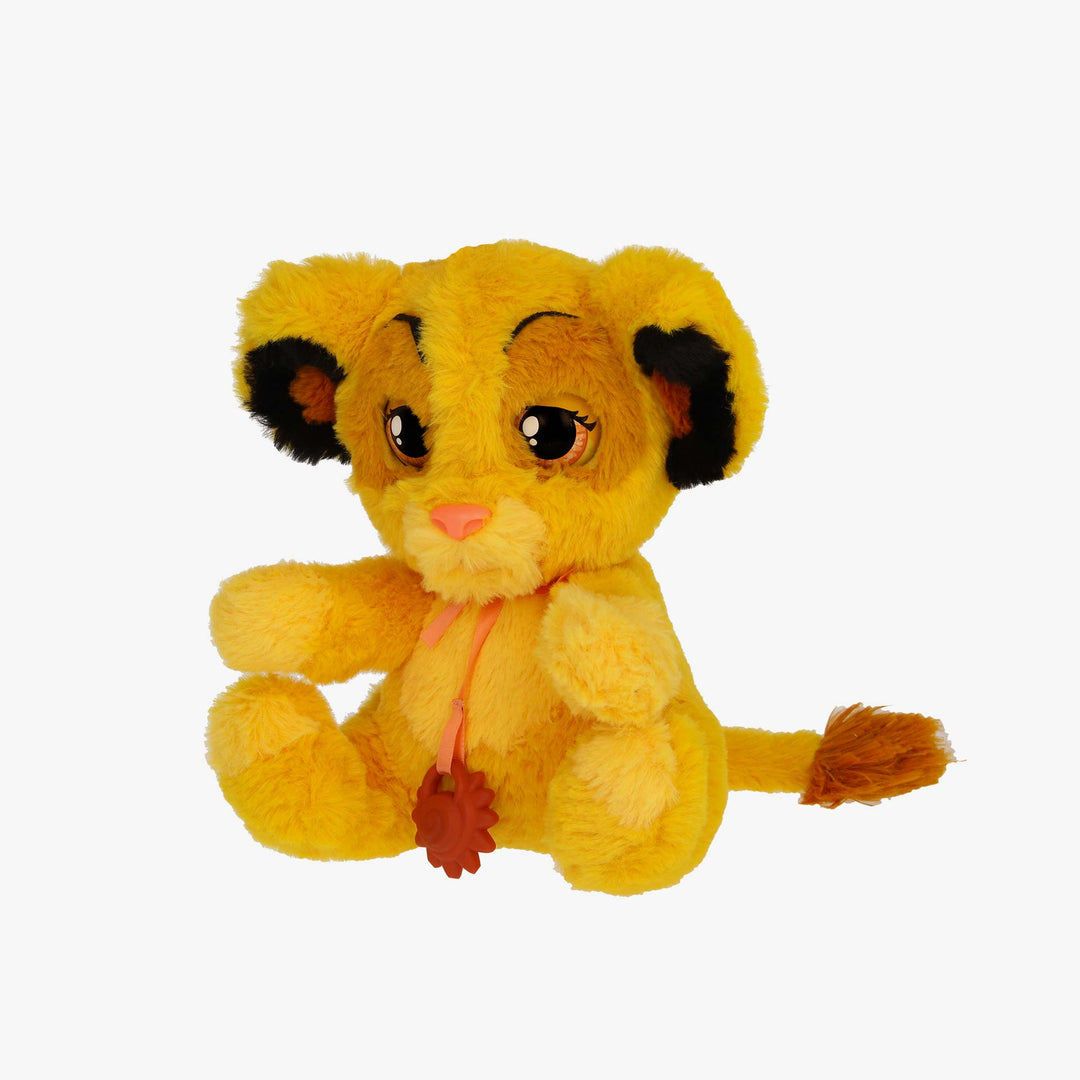 בובת סימבה אינטרקטיבית