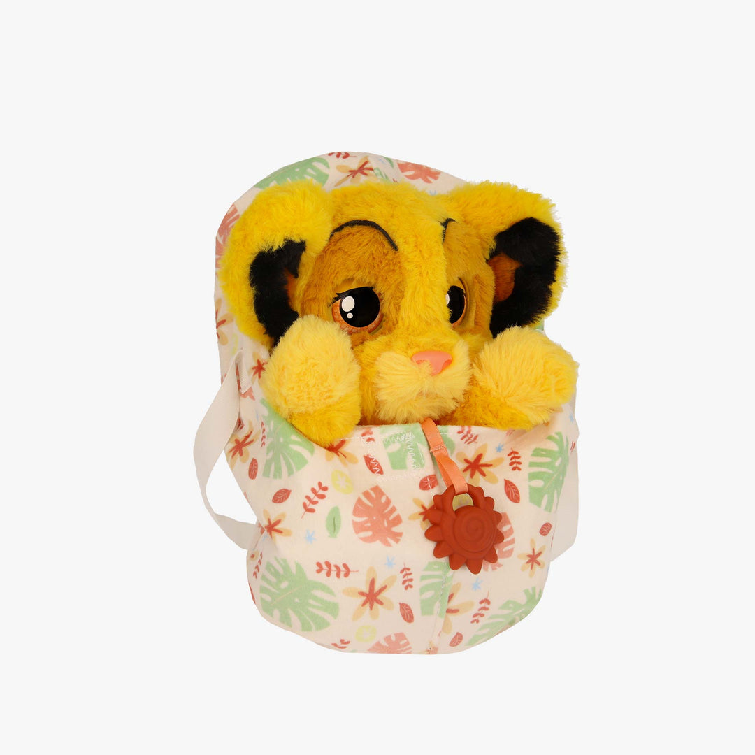 בובת סימבה אינטרקטיבית