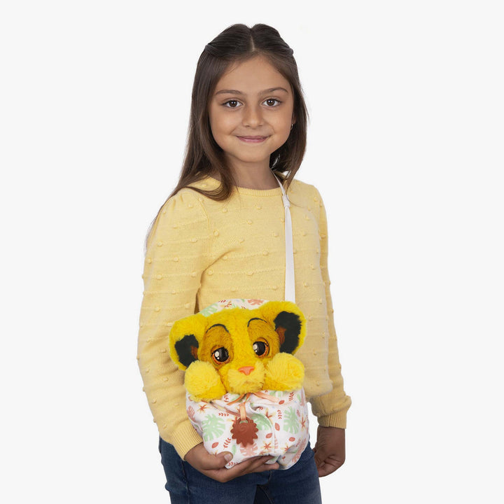 בובת סימבה אינטרקטיבית