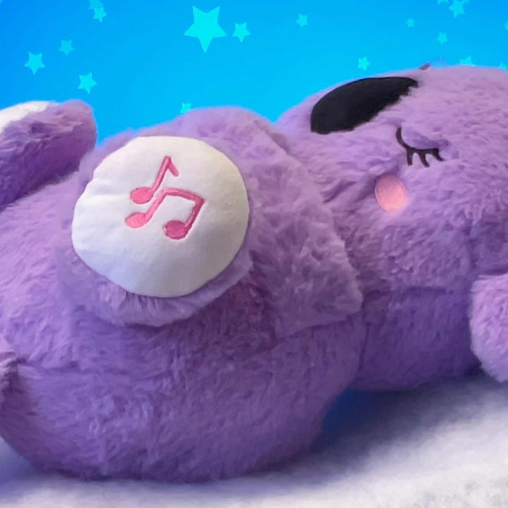 בובת קואלה נושמת ומנגנת