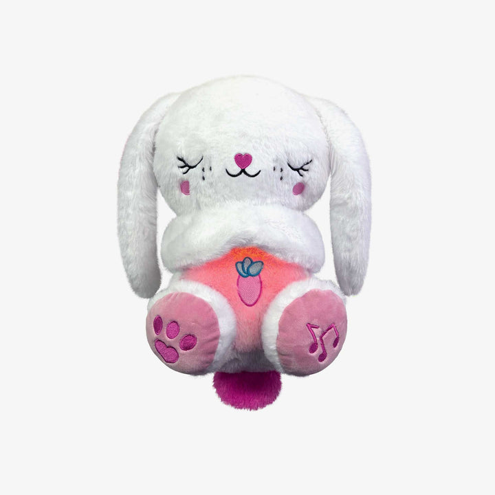 בובת ארנב נושמת ומנגנת