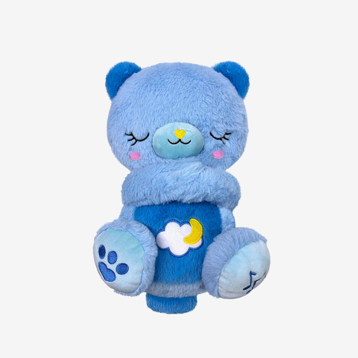 בובת דובי נושמת ומנגנת