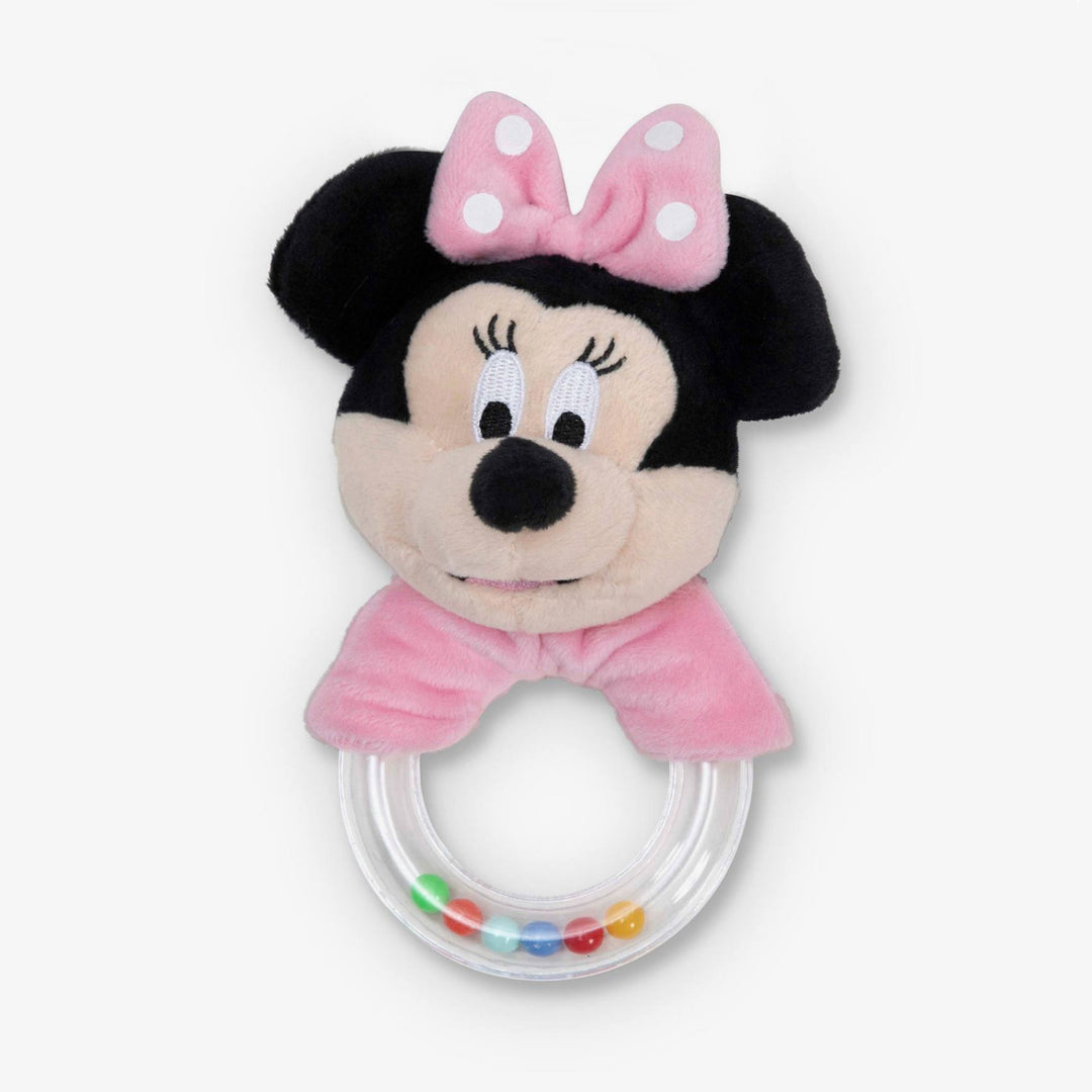 רעשן טבעת חרוזים מיני