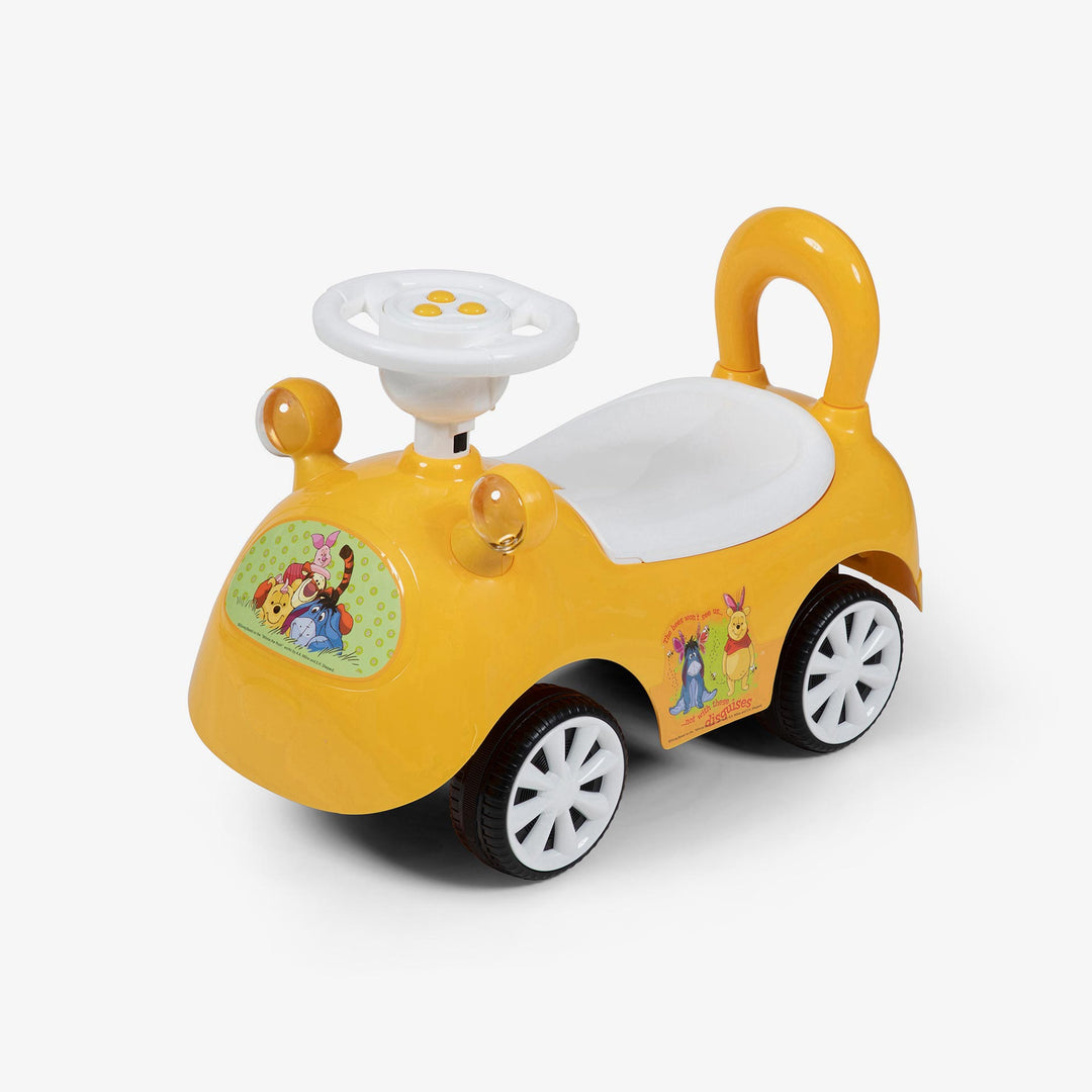 בימבה אורקולית פו הדוב