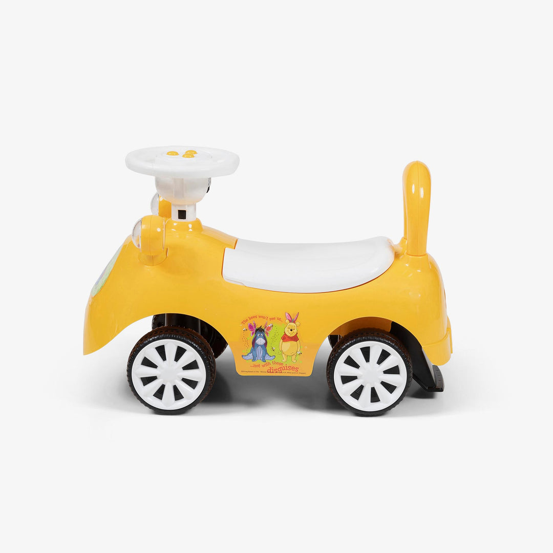 בימבה אורקולית פו הדוב