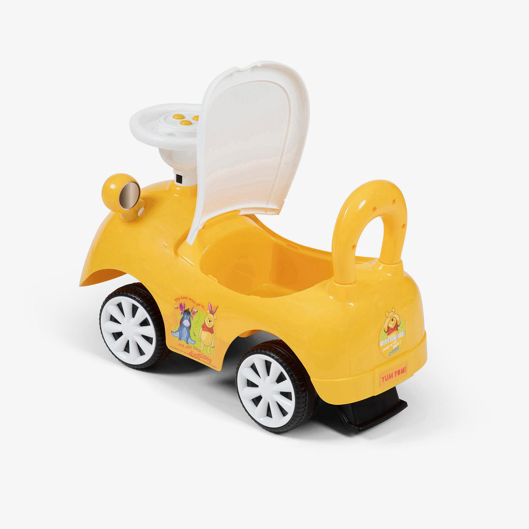 בימבה אורקולית פו הדוב