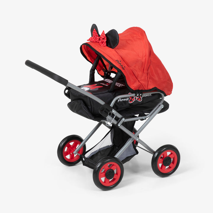 עגלת בובה מיני מאוס