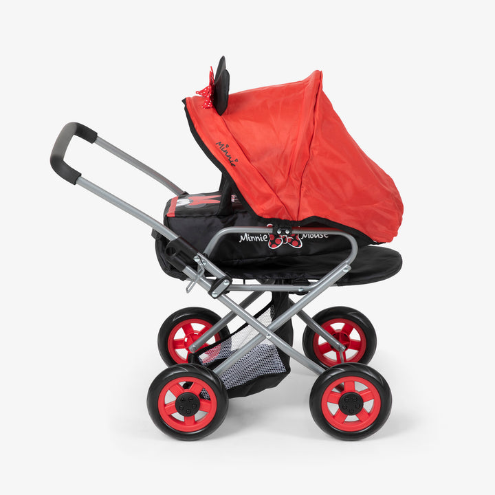 עגלת בובה מיני מאוס